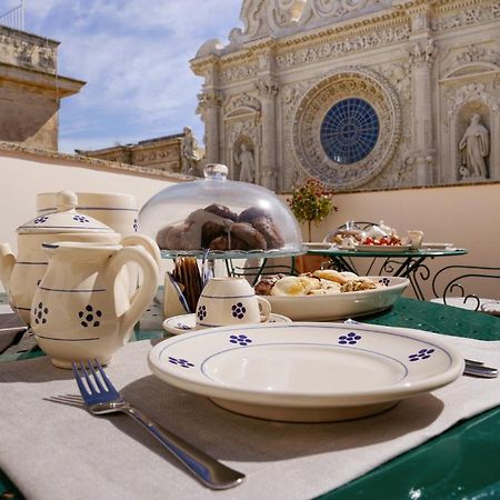 B&B I Sei Volti Lecce Exteriör bild