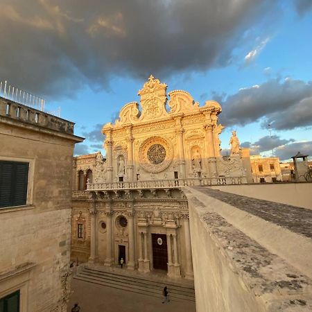 B&B I Sei Volti Lecce Exteriör bild