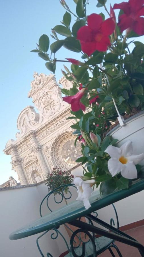 B&B I Sei Volti Lecce Exteriör bild
