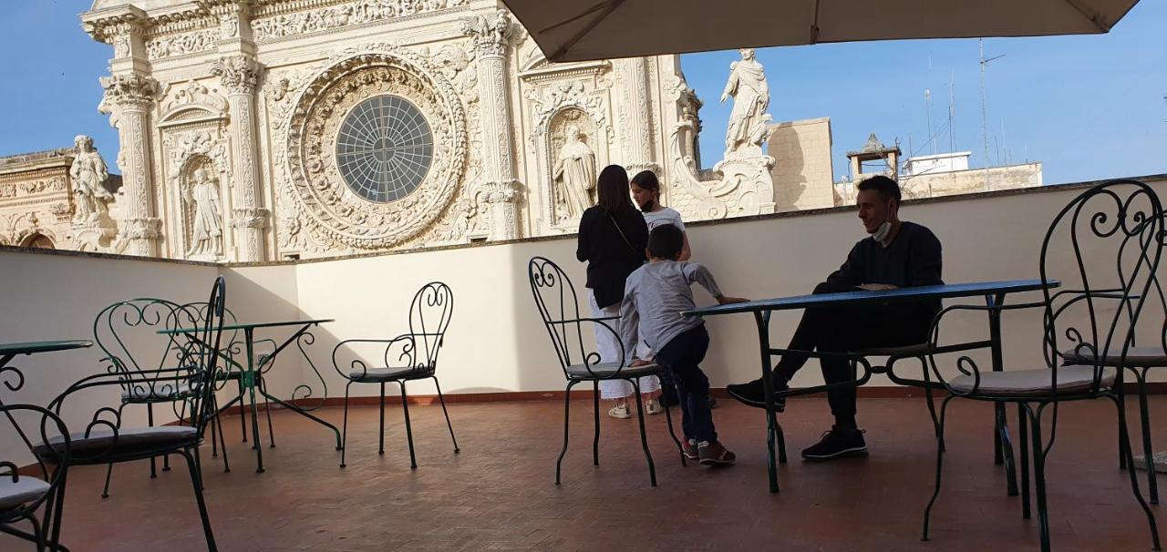 B&B I Sei Volti Lecce Exteriör bild