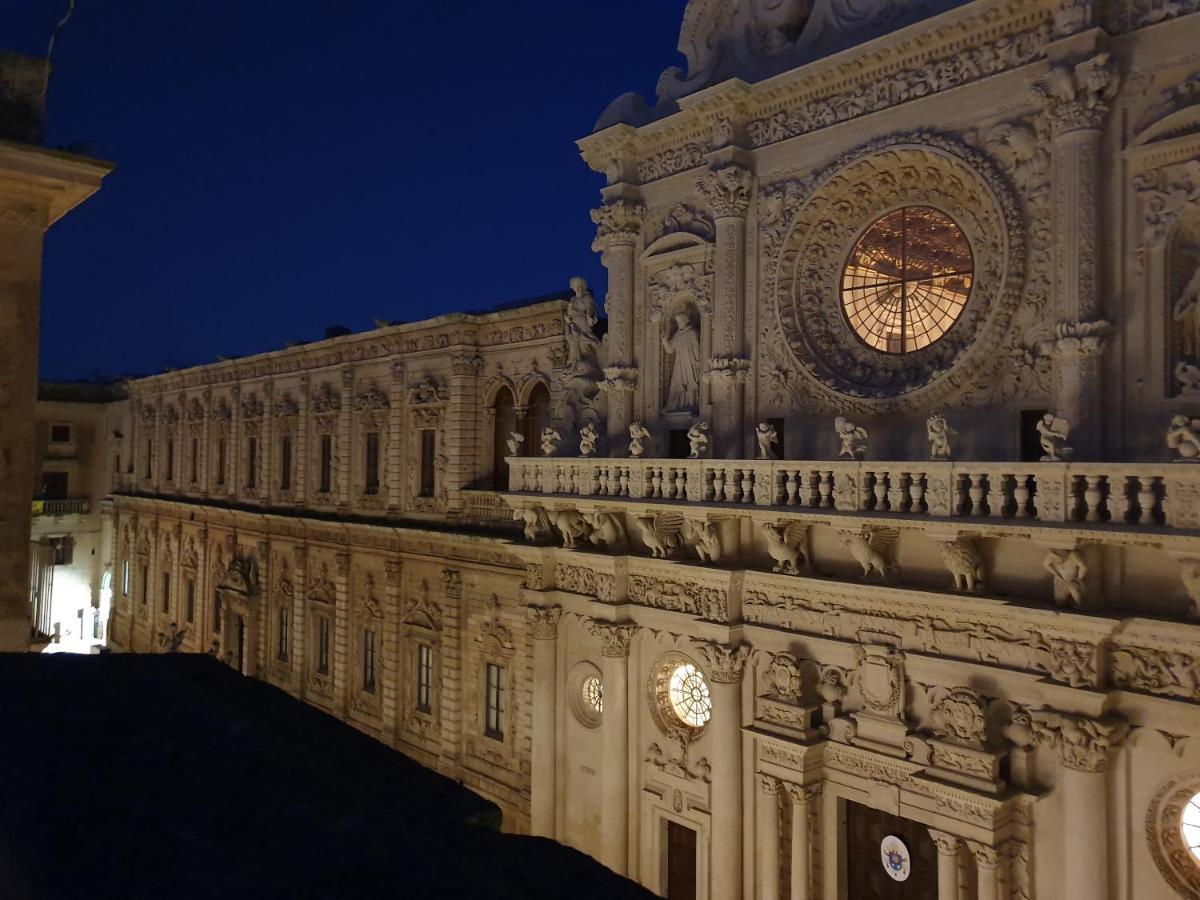 B&B I Sei Volti Lecce Exteriör bild