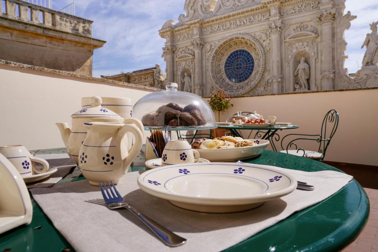 B&B I Sei Volti Lecce Exteriör bild