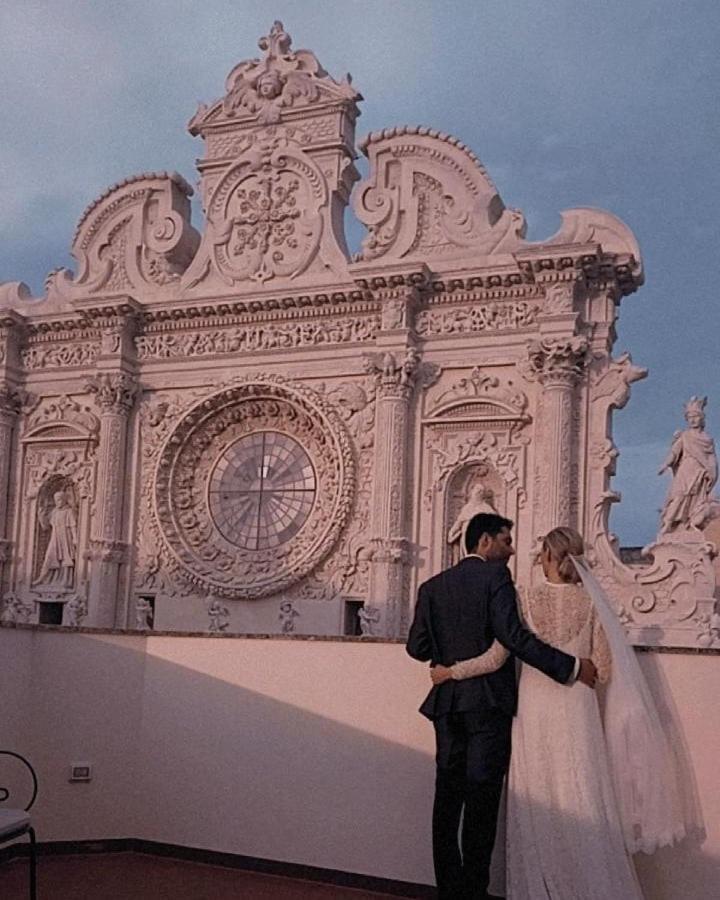 B&B I Sei Volti Lecce Exteriör bild