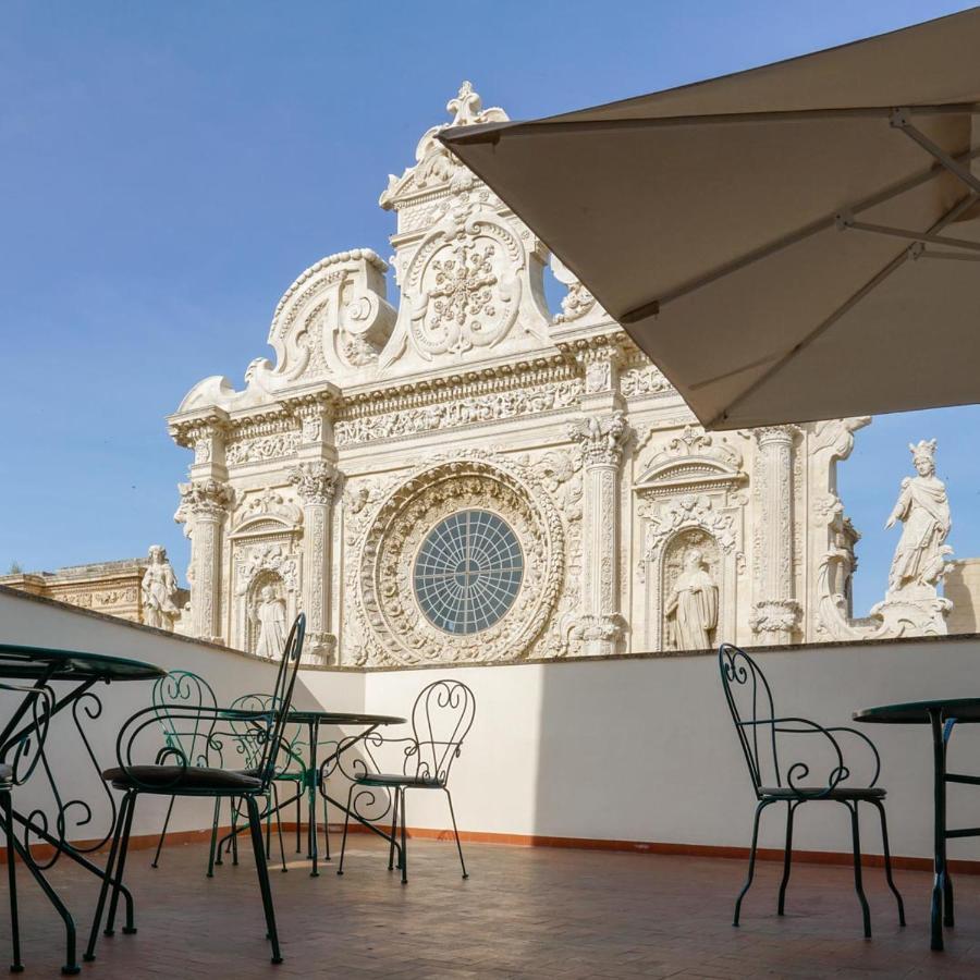 B&B I Sei Volti Lecce Exteriör bild