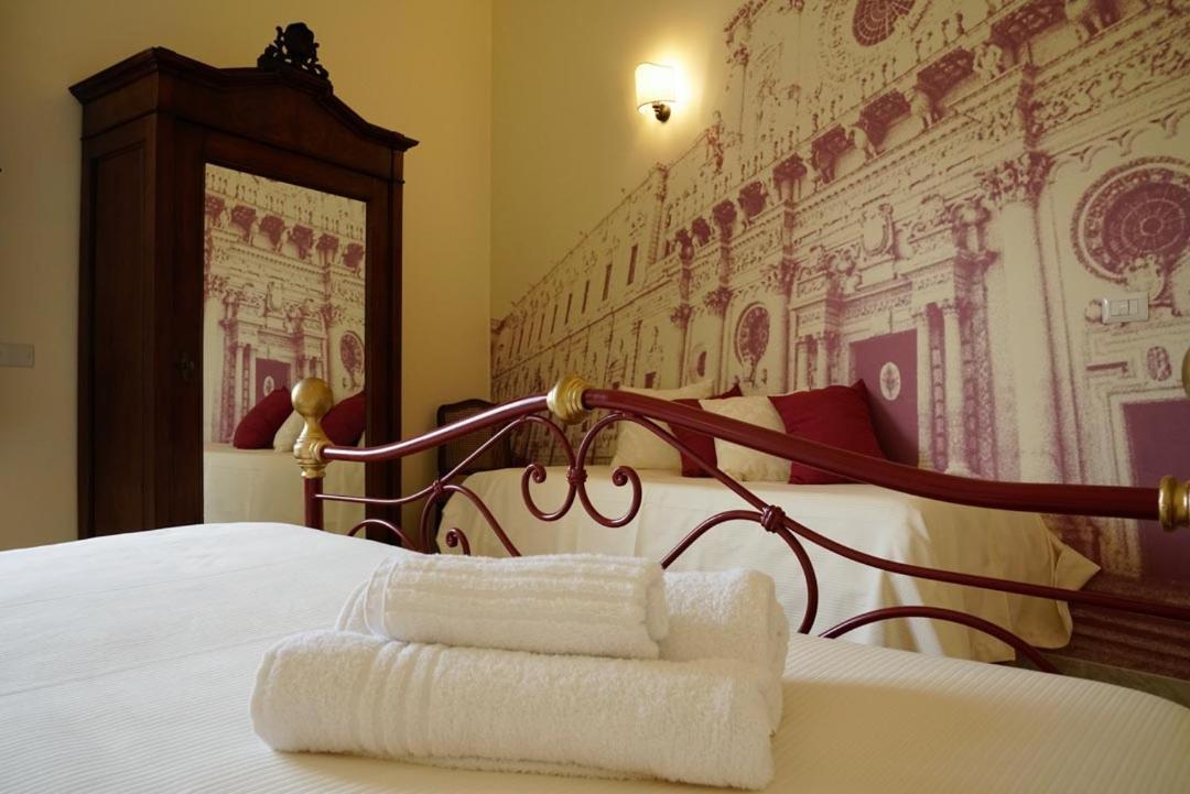 B&B I Sei Volti Lecce Exteriör bild