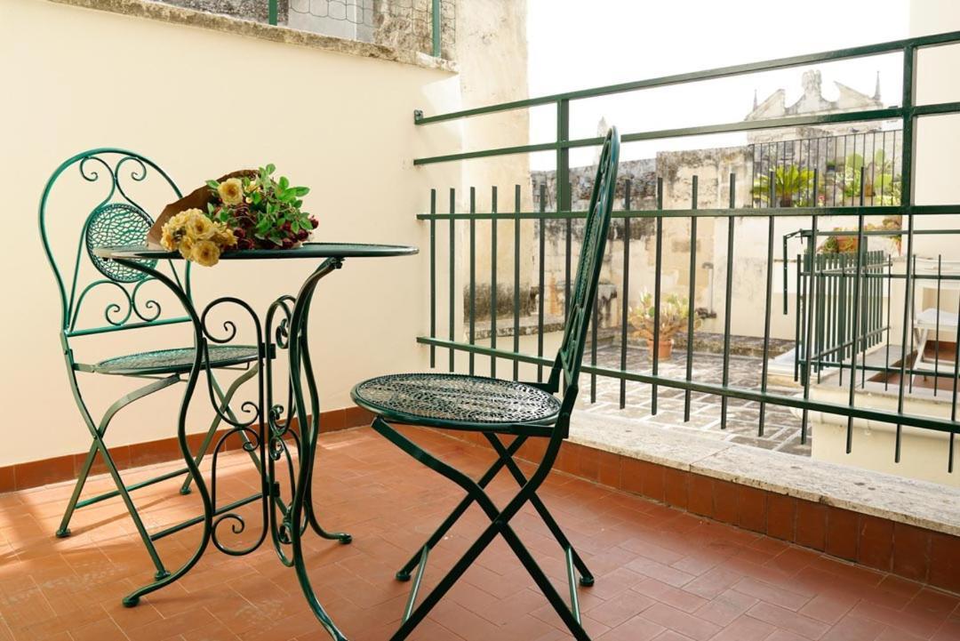 B&B I Sei Volti Lecce Exteriör bild