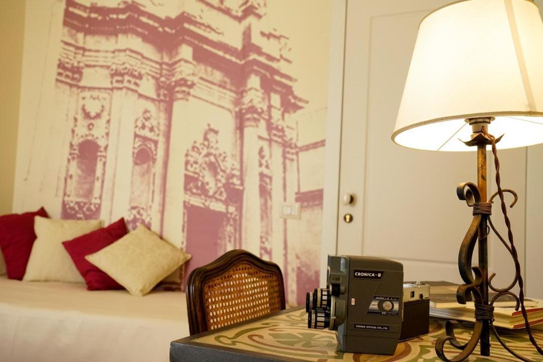 B&B I Sei Volti Lecce Exteriör bild