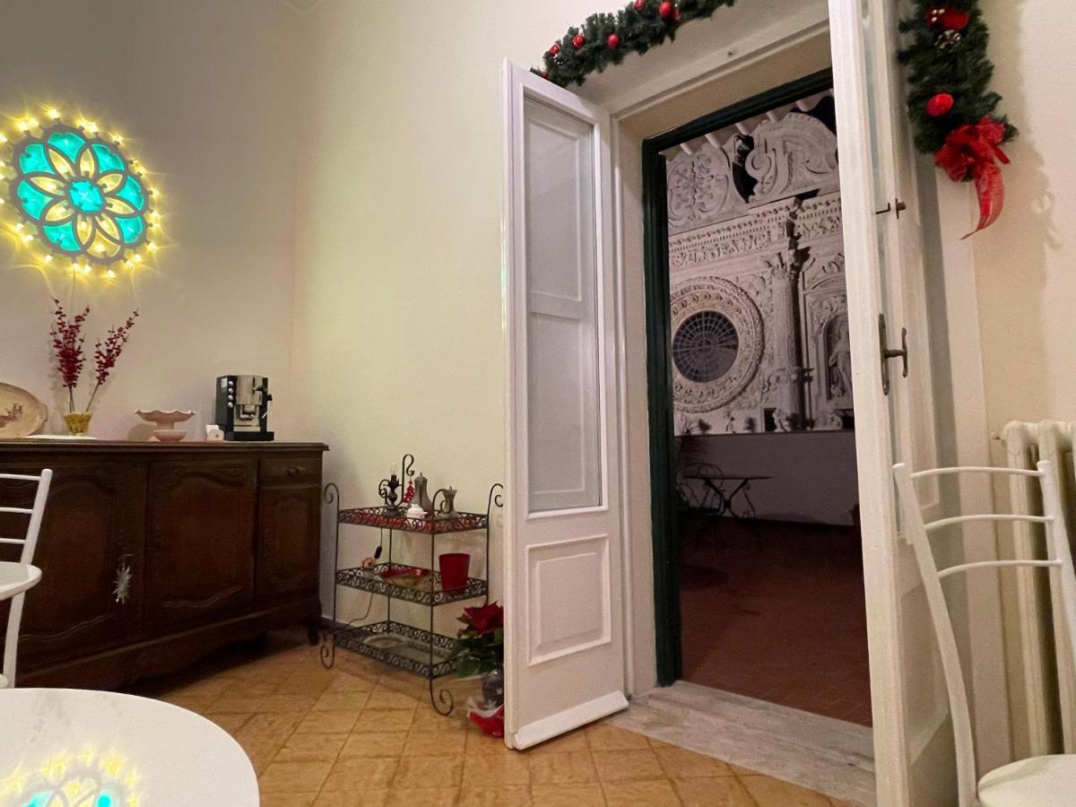 B&B I Sei Volti Lecce Exteriör bild