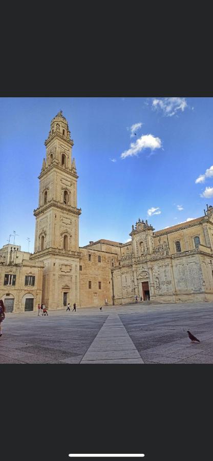 B&B I Sei Volti Lecce Exteriör bild