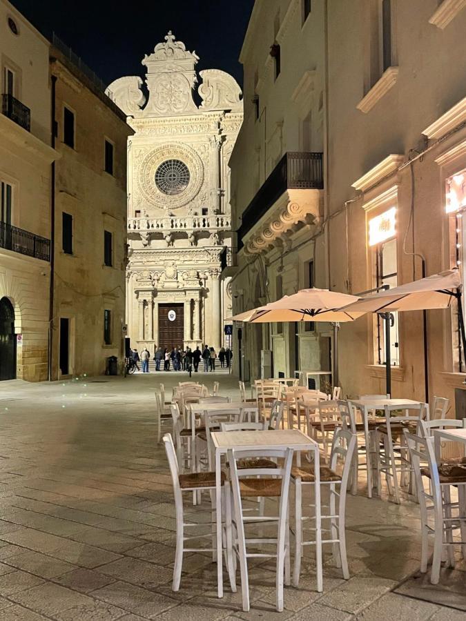 B&B I Sei Volti Lecce Exteriör bild