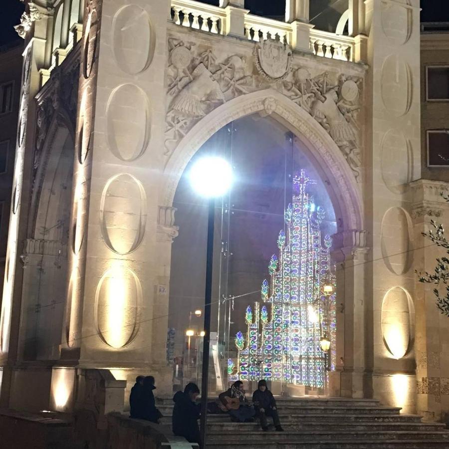 B&B I Sei Volti Lecce Exteriör bild