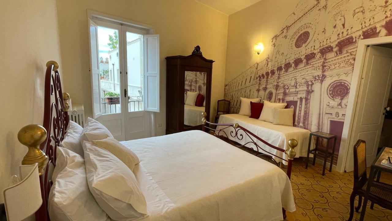 B&B I Sei Volti Lecce Exteriör bild