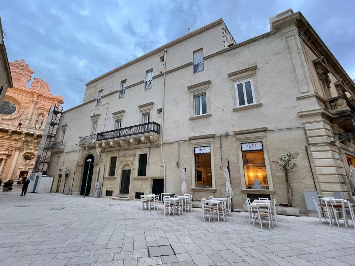 B&B I Sei Volti Lecce Exteriör bild
