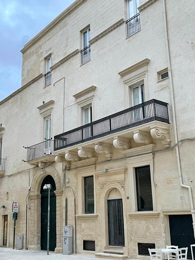 B&B I Sei Volti Lecce Exteriör bild