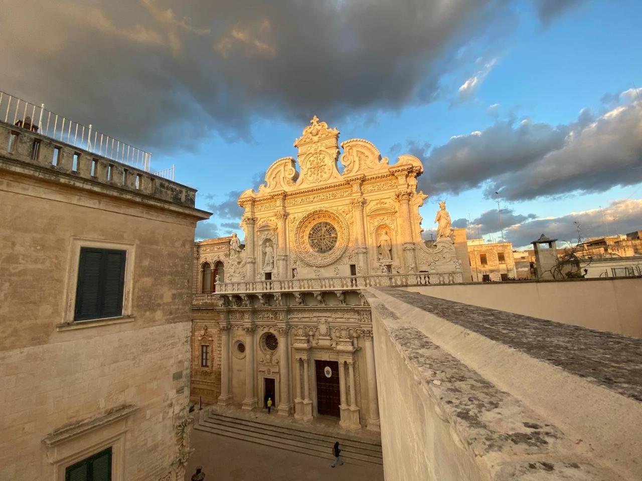 B&B I Sei Volti Lecce Exteriör bild